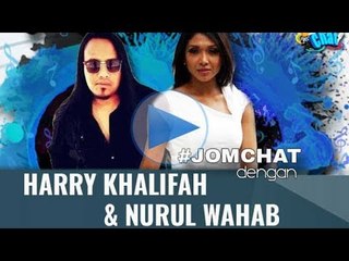 Nurul kembang sayap ke Paris, Harry popular dengan tenonenonet