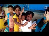 Derita Rohingya di Kem Pelarian Kutupalong, Cox's Bazar, Bangladesh