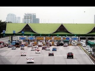 Warga Selangor gembira dua tol mansuh