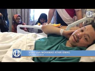 "Saya maafkan dia" - Sohaimi