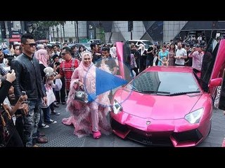 DS Vida mengaku tamak dunia, tamak akhirat