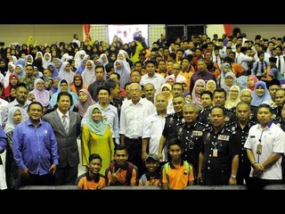 Program Mesej Dari Penjara Kepada Komuniti Masyarakat