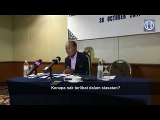 Tuduhan terhadap Zulkifli hanya bersifat khabar angin