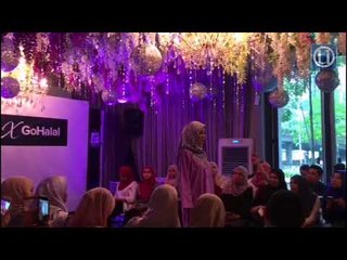 Rekaan Aliff By Sha ekslusif di GoHalal