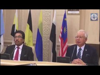 Najib tinjau persiapan akhir Bajet 2018