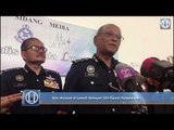 Datuk Seri serang anggota Rela positif dadah