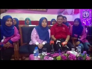 Puteri UMNO perlu bangkit pertahankan parti