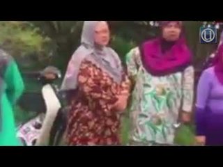 Jamal agih satu tan metrik ikan percuma