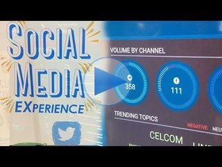 Celcom jadikan media sosial platform khidmat pelanggan