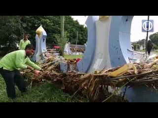 2,709 mangsa dipindahkan di SPU