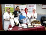 Nanoselulosa Inovasi bahan makanan dan industri