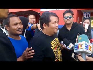 Piala Malaysia: Penyokong JDT serbu kaunter tiket