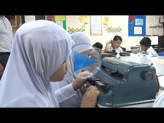SMPK Setapak buktikan masalah penglihatan bukan penghalang
