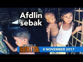KAPSUL BERITA 8 NOV 2017