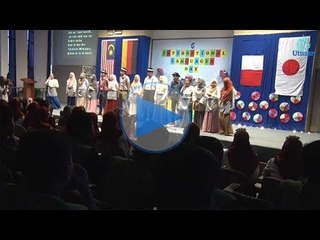 Bahasa ketiga jamin masa hadapan golongan belia