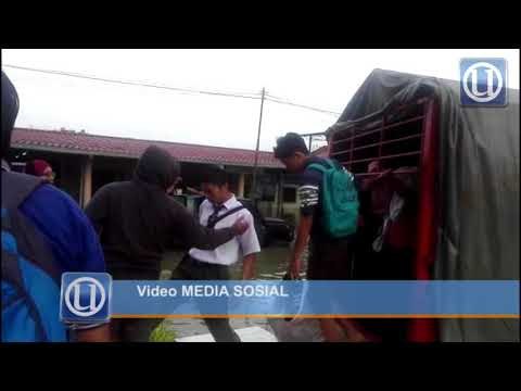 Banjir tidak jejas peperiksaan SPM, STPM di P. Pinang