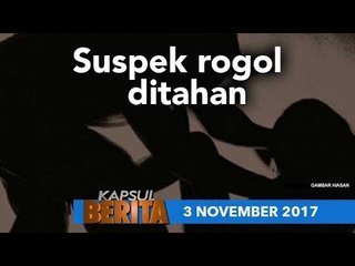 KAPSUL BERITA 3 NOV 2017