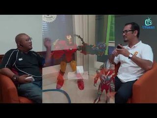 Buka kotak: P10 kecil berkuasa