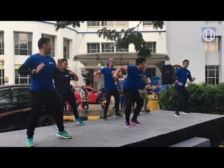 Program ‘Blue Walk’ untuk kesedaran penyakit diabetes