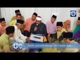 Jalaluddin sah bergelar suami kali kedua