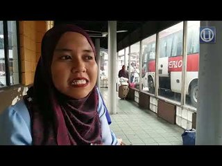 Apa status Hentian Pekeliling?