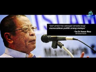 DAP perguna Tun M pecahkan Melayu