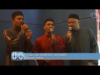 Suara harmoni identiti Raihan