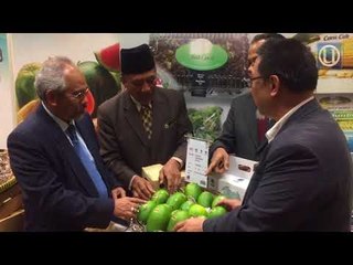 FAMA Standard jadi piawaian harumanis berkualiti