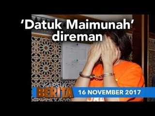 KAPSUL BERITA 16 NOV 2017