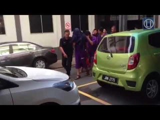 Anak Husam didakwa miliki dadah