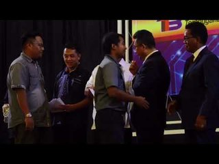 275 siswazah anak negeri sertai TGTP