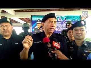 PDRM giat buat persiapan PRU-14