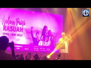 Jangan nangis dulu bangsaku - Ketua Pesuruhjaya SPRM