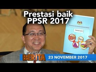 KAPSUL BERITA 23 NOV 2017