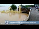 Tambatan Diraja Kota Bharu hampir tenggelam