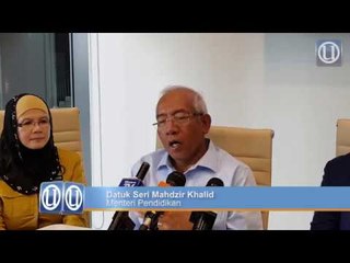 Tiada lagi perbandingan keputusan UPSR 2017