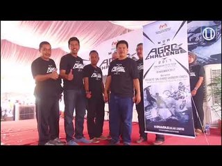 Empangan Paya Peda bakal jadi produk agropelancongan