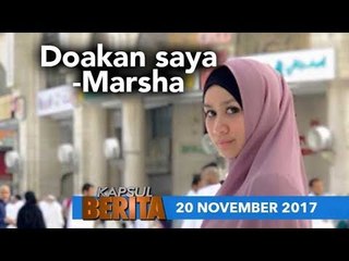 KAPSUL BERITA 20 NOV 2017