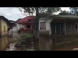 Banjir makin surut, jumlah mangsa 13,443