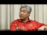 Kubu Terakhir Orang Melayu - Datuk Seri Dr. Ahmad Zahid Hamidi