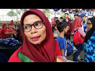 4,000 terima sumbangan barang kelengkapan persekolahan