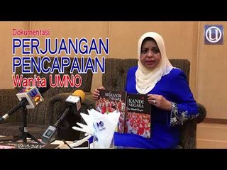 Dua edisi buku Srikandi Negara dilancarkan