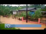 Banjir: Tiga pusat pemindahan dibuka di Marang
