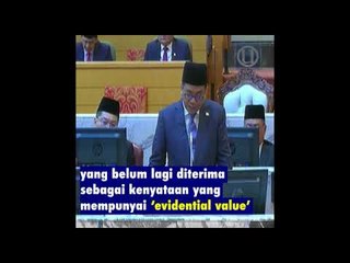 Khaled Norden jawab tohmahan terhadap dirinya