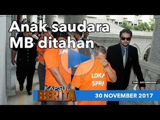 Kapsul Berita 30 November 2017