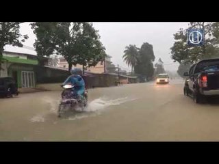 Pekan Rantau Panjang hampir lumpuh