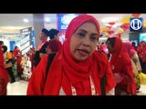 Reaksi Perwakilan UMNO terhadap ucapan dasar Najib Razak