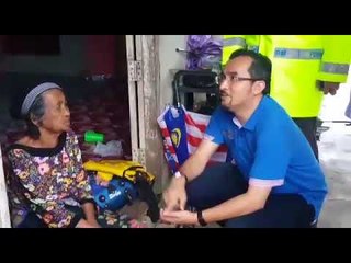 60 mangsa banjir yang tidak mahu pindah dibantu