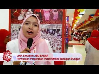 Tangkis fitnah, semai kekeluargaan