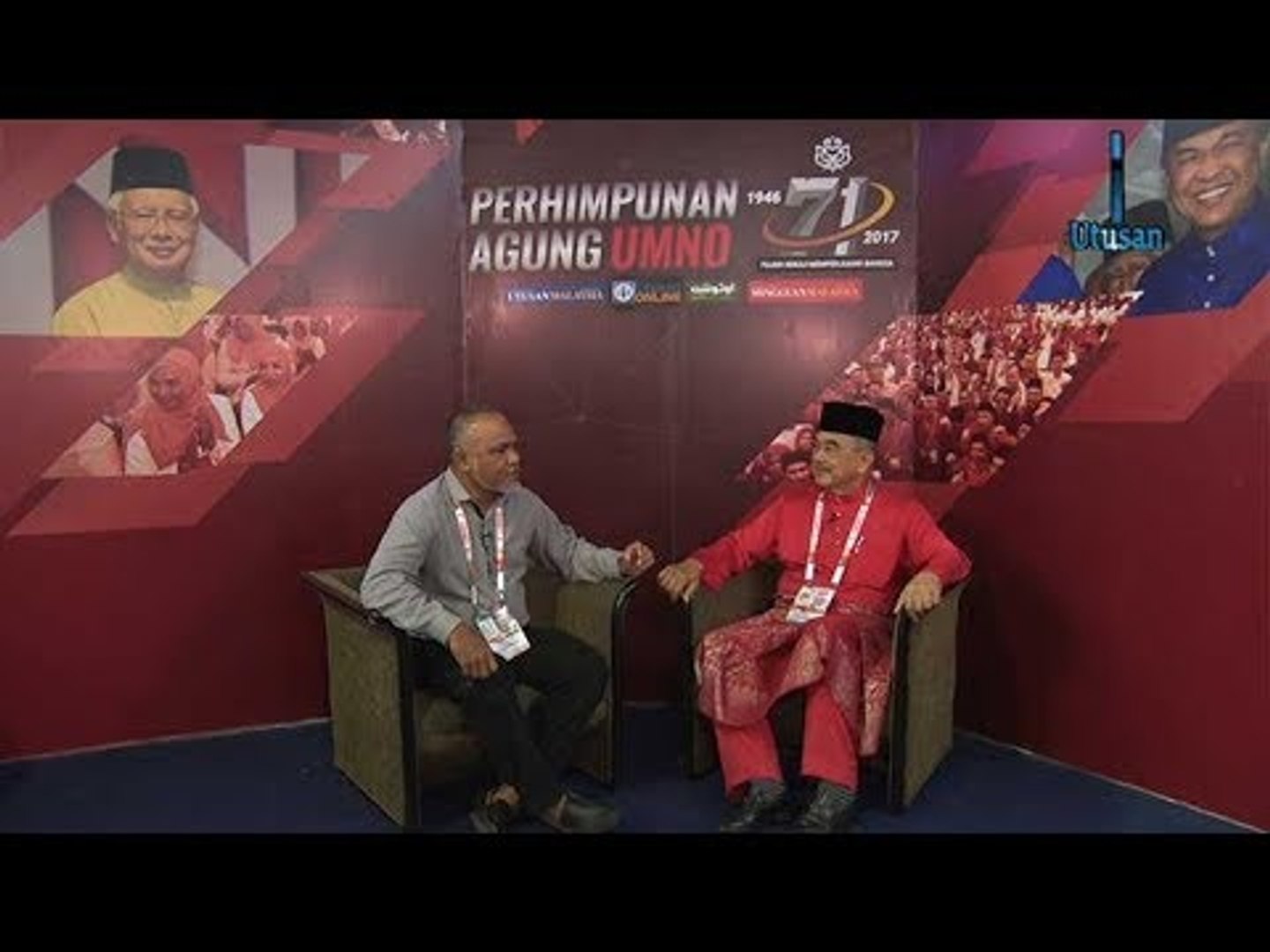 persidangan agung umno 2017